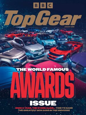 BBC Top Gear Magazine - Magazine